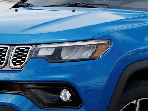 New 2026 Jeep Compass Limited w/ Sun, Sound & Navigation Group image 10