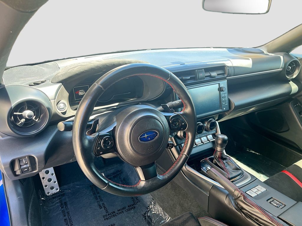 Used 2023 Subaru BRZ Limited RWD image 9