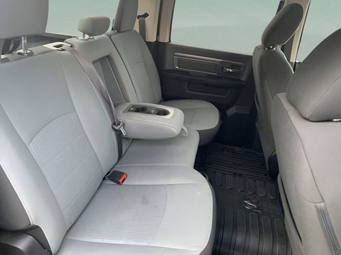 Used 2022 RAM 1500 Classic SLT w/ Protection Group image 12