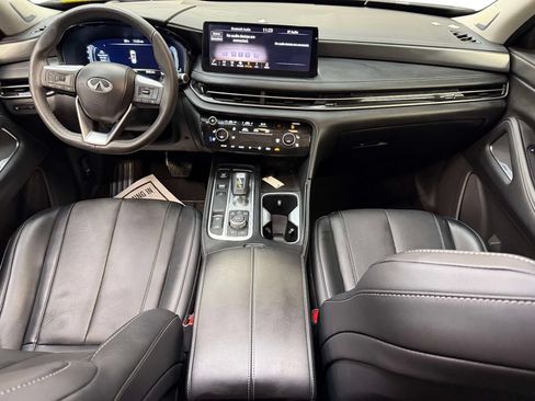 Used 2024 INFINITI QX60 Luxe w/ Vision Package AWD/4WD image 22