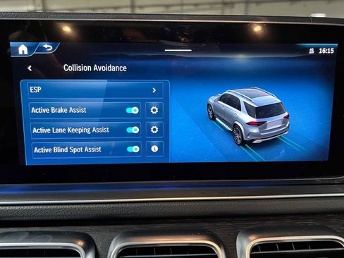New 2026 Mercedes-Benz GLE 450 4MATIC image 37