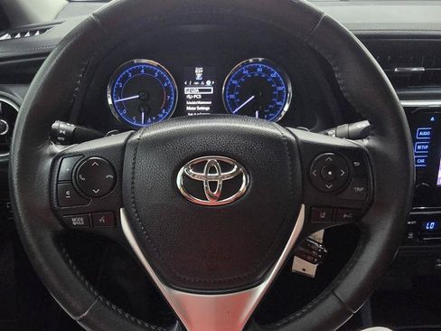 Used 2018 Toyota Corolla SE FWD image 22