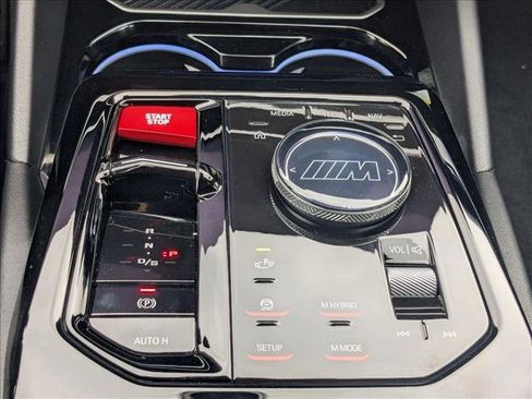 New 2026 BMW M5 image 12