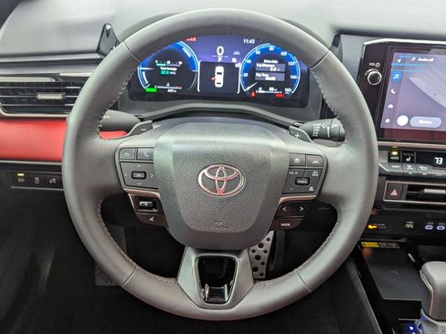 Used 2026 Toyota Camry XSE image 15