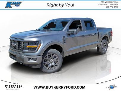 New 2026 Ford F150 STX