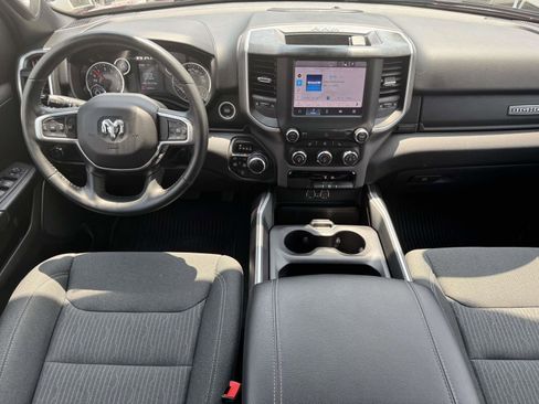 Used 2023 RAM 1500 Big Horn AWD/4WD image 2