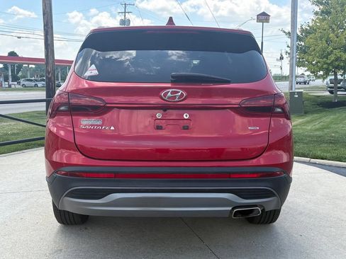 Used 2023 Hyundai Santa Fe SE w/ Cargo Package AWD/4WD image 6