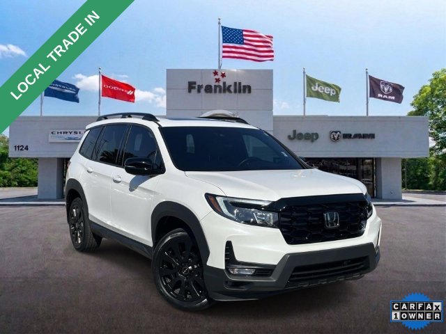 Used 2023 Honda Passport Elite image 1
