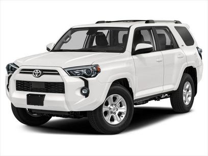 Certified 2024 Toyota 4Runner SR5 Premium