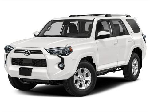 Certified 2024 Toyota 4Runner SR5 Premium image 1