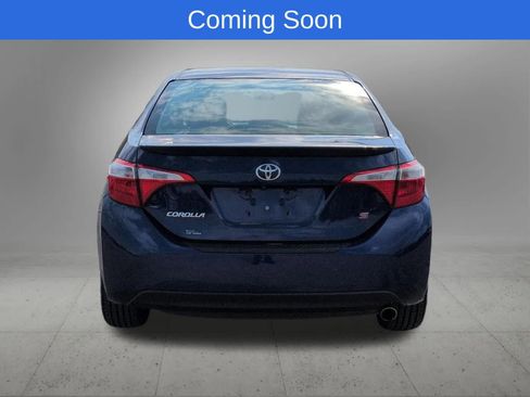 Used 2015 Toyota Corolla S FWD image 5