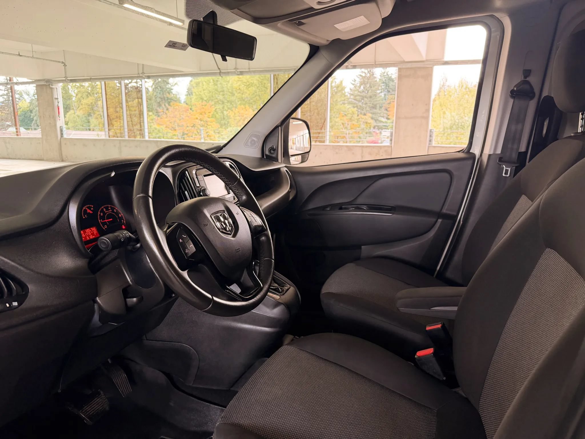 Used 2016 RAM ProMaster City Tradesman w/ Rear Back-up Camera Group FWD image 14