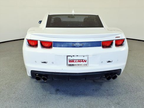 Used 2013 Chevrolet Camaro LT w/ RS Package image 12