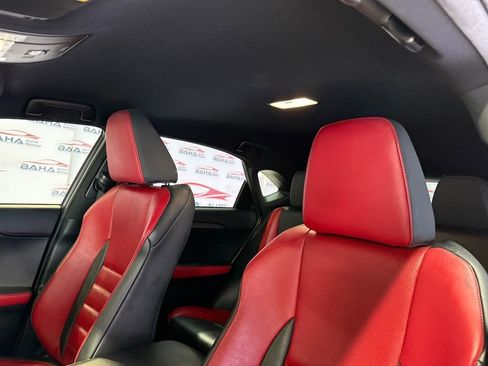 Used 2021 Lexus NX 300 F Sport w/ Package Accessory image 14