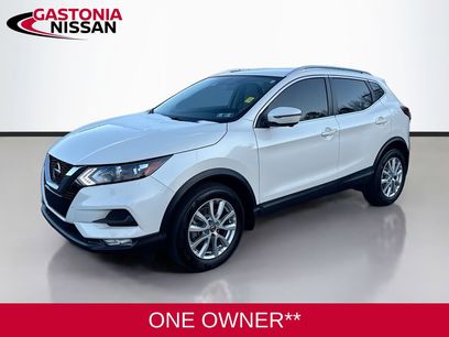 Used 2022 Nissan Rogue Sport SV w/ Technology Package