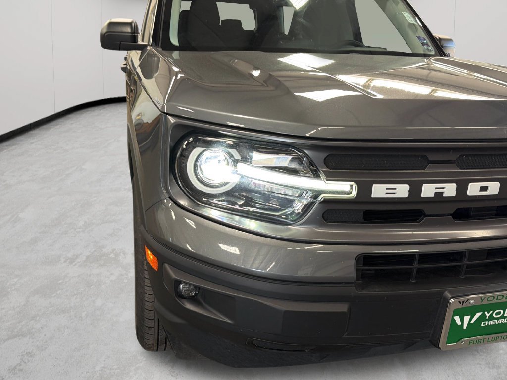 Used 2023 Ford Bronco Sport Big Bend w/ Convenience Package AWD/4WD image 50