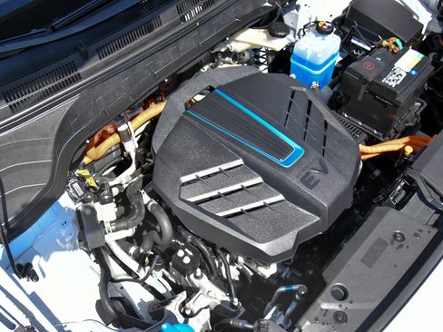 Used 2023 Hyundai Kona SEL w/ Cargo Package FWD image 50