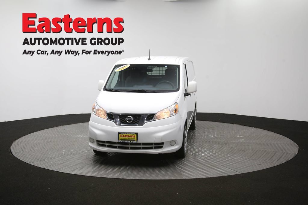 Used 2020 Nissan NV200 SV w/ Back Door Glass Package FWD image 54
