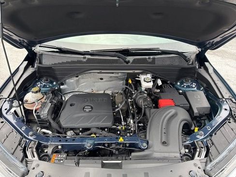 Certified 2022 Chevrolet TrailBlazer LT w/ Convenience Package image 20