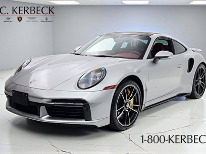 Used 2021 Porsche 911 Turbo S