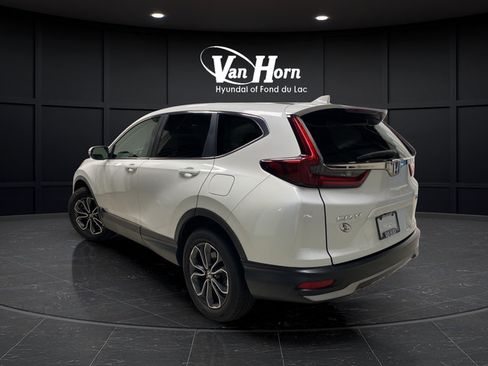 Used 2021 Honda CR-V EX-L image 5