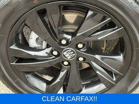 Used 2025 Buick Encore GX Sport Touring w/ Advanced Technology Package AWD/4WD image 15