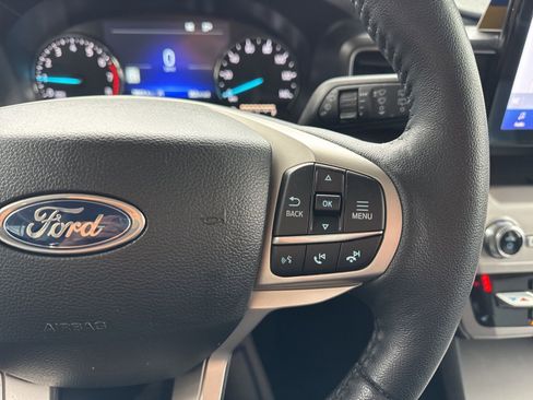 Certified 2023 Ford Explorer XLT w/ Equipment Group 202A image 31