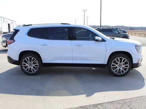 New 2026 GMC Acadia Denali Ultimate image 6