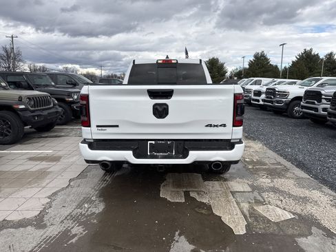 Used 2023 RAM 1500 Big Horn image 8