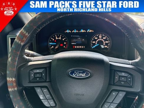 Used 2016 Ford F150 XLT w/ Equipment Group 302A Luxury image 6