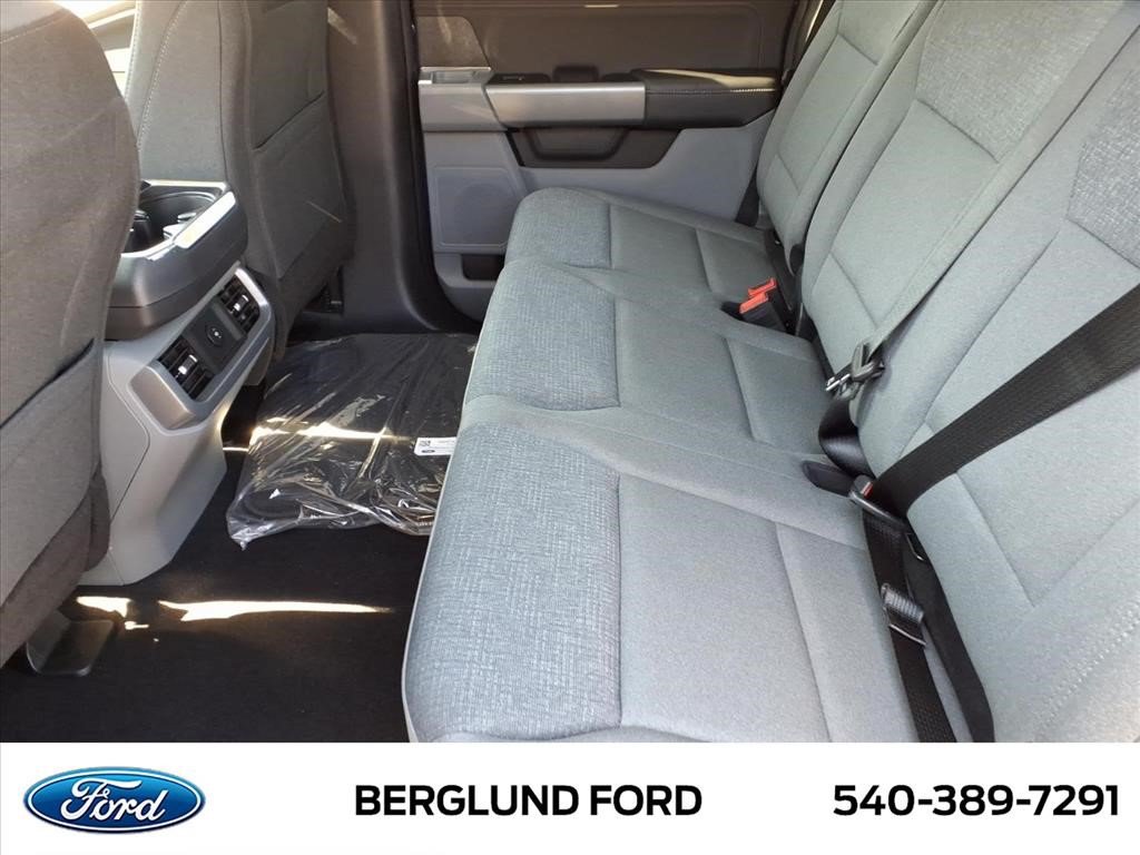 New 2026 Ford F150 XLT w/ XLT Chrome Appearance Package AWD/4WD image 6