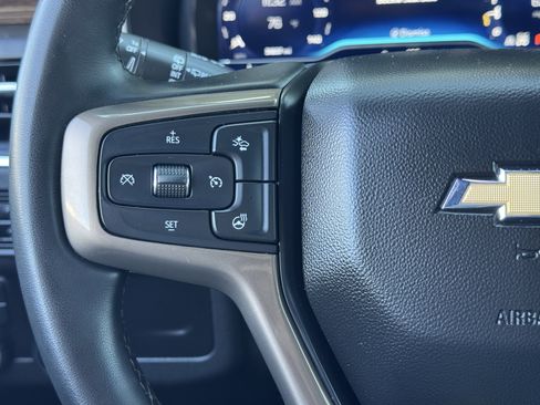 Certified 2023 Chevrolet Tahoe High Country image 32