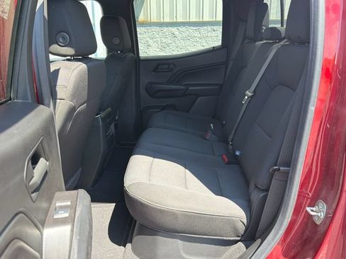 Used 2024 Chevrolet Colorado Trail Boss w/ Advanced Trailering Package AWD/4WD image 29