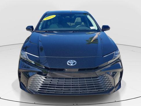 Certified 2025 Toyota Camry XLE w/ Premium Plus Package FWD image 2