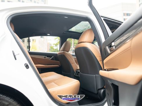 Used 2015 Lexus GS 350 AWD image 19
