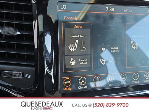 Used 2020 Jeep Grand Cherokee Altitude AWD/4WD image 19