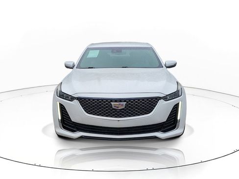 Used 2020 Cadillac CT5 Premium Luxury w/ Climate Package RWD image 2