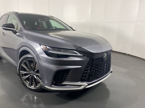 Certified 2023 Lexus RX 350 F Sport w/ Cold Area Package image 2