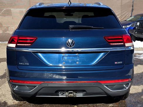 Used 2020 Volkswagen Atlas Cross Sport SEL image 6