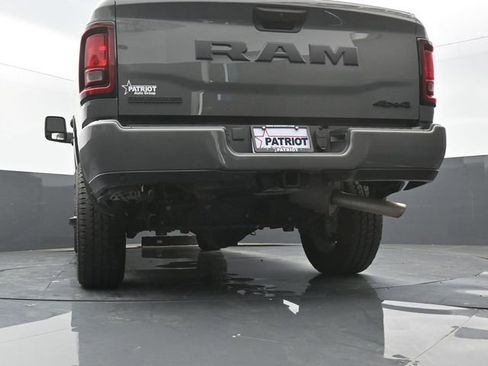 Used 2026 RAM 2500 Big Horn image 38