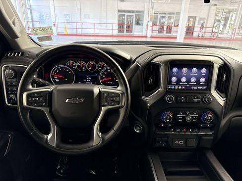 Used 2020 Chevrolet Silverado 1500 RST w/ All-Star Edition AWD/4WD image 16