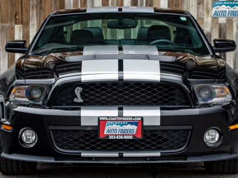 Used 2012 Ford Mustang Shelby GT500 w/ Electronics Pkg image 6