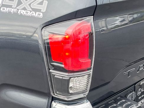 Used 2023 Toyota Tacoma TRD Off-Road w/ Black Out Package (TMS) image 8