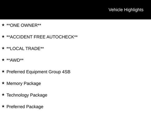 Used 2022 GMC Acadia AT4 w/ Technology Package image 4