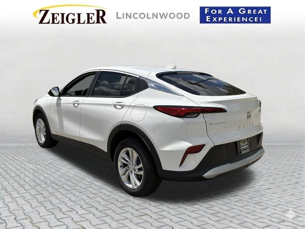New 2026 Buick Envista Preferred w/ Convenience I Package FWD image 4