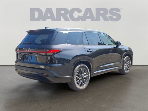 New 2025 Lexus TX 350 AWD image 4