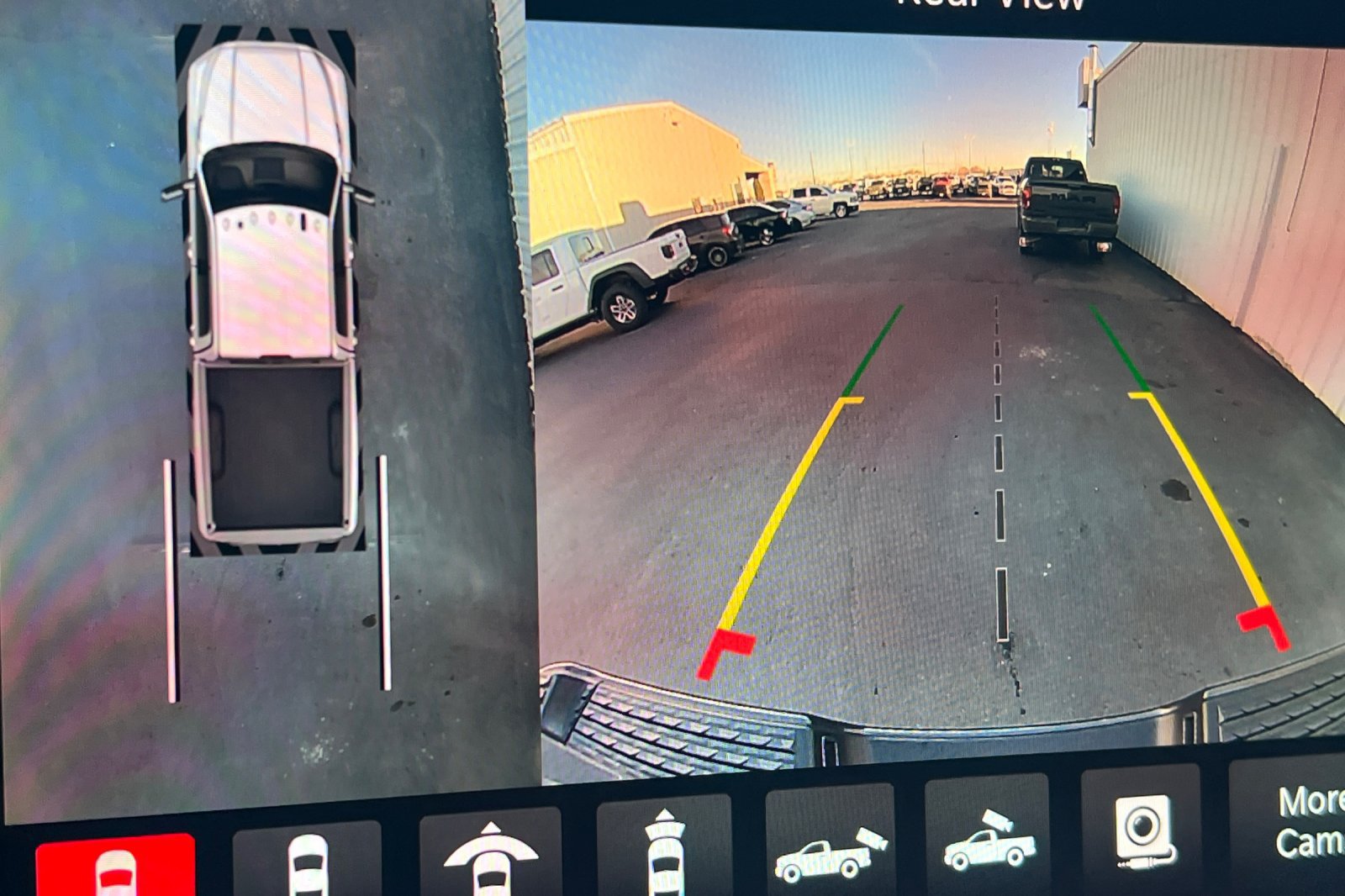 New 2026 RAM 3500 Laramie w/ Towing Technology Group AWD/4WD image 17