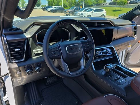New 2026 GMC Sierra 1500 Denali Ultimate AWD/4WD image 16