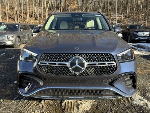 New 2026 Mercedes-Benz GLE 350 4MATIC image 2