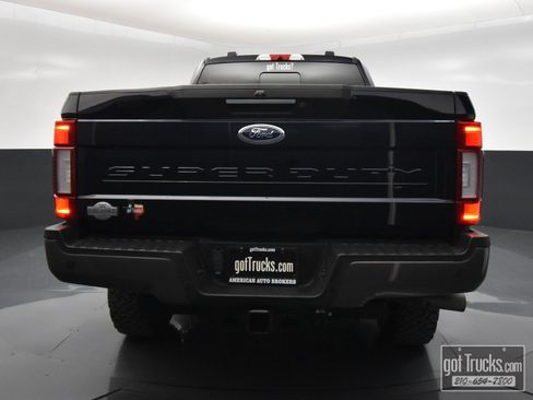 Used 2022 Ford F350 King Ranch w/ Tremor Off-Road Package AWD/4WD image 6